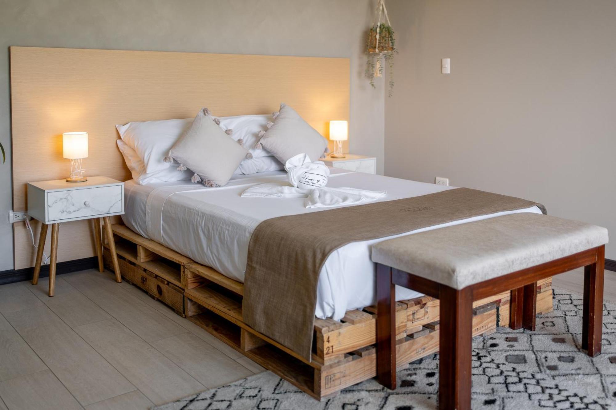 House Of Turri Suite Views Terrace & Jacuzzi Verbena Norte Exterior photo